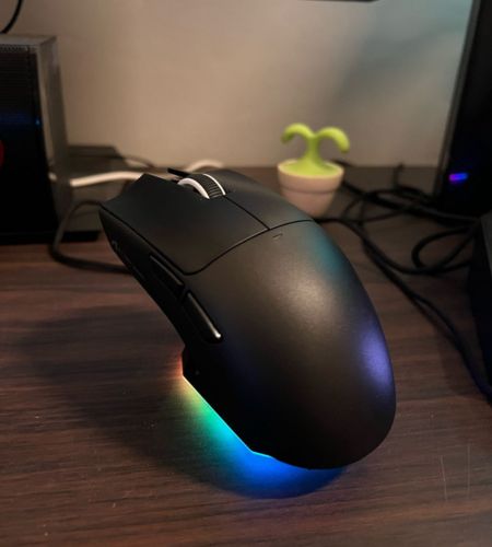 ATTACK SHARK X11 Wireless Gaming Mouse with Charging Dock