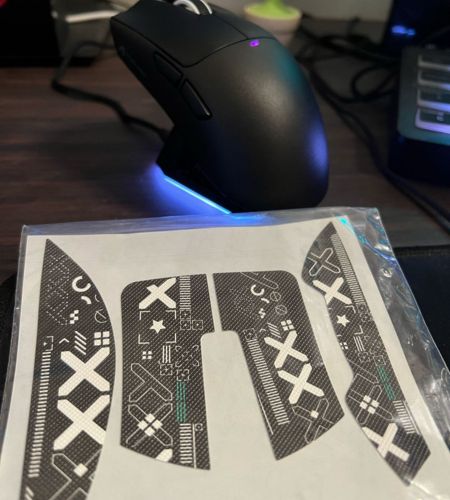 ATTACK SHARK X11 Wireless Gaming Mouse with Charging Dock