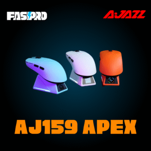 ماوس 159 ابيكس AJAZZ AJ159 APEX من اجاز